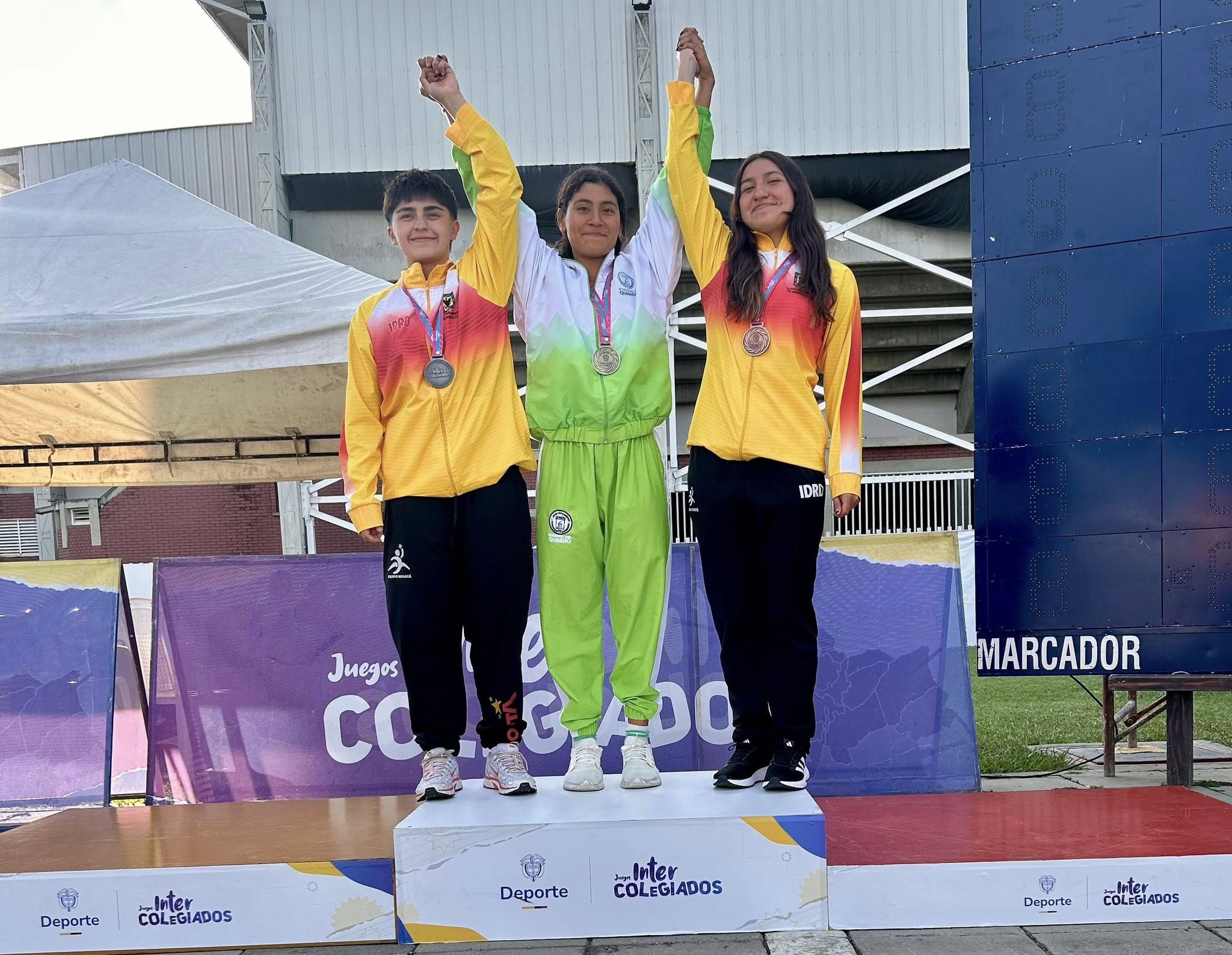BRILLANTE PARTICIPACIÓN DEL QUINDÍO EN NATACIÓN: SIETE MEDALLAS Y UN CUPO INTERNACIONAL